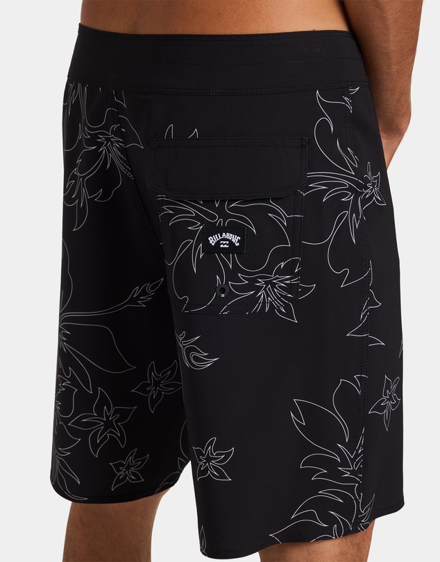 Billabong - Mens Eastcoast Layback 20