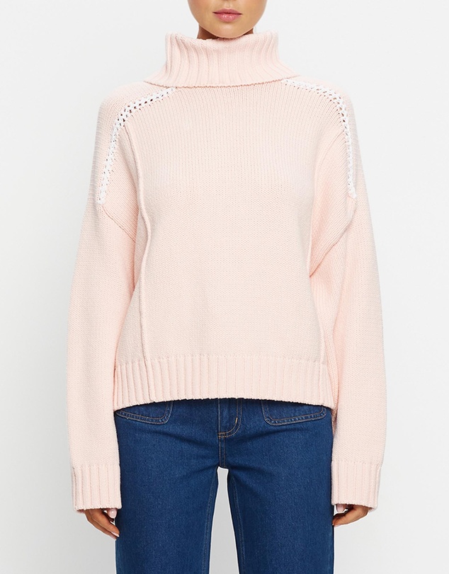 KIVARI - Katya Knit Jumper