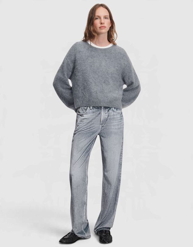rag & bone - rb Miramar Velvet Shea Full Jeans