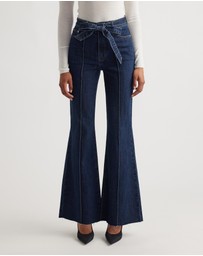 Decjuba - Freya Flare Jeans