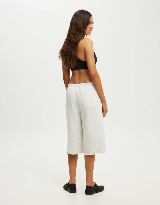 Cotton On Body Active - Active Fleece Longline Short