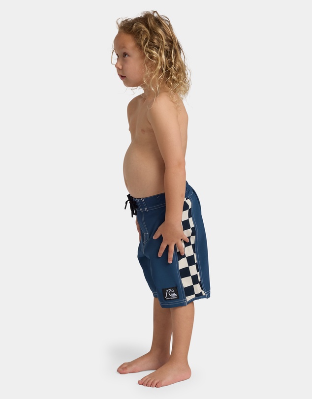 Quiksilver - Boys 2 to 7 Original Arch 13