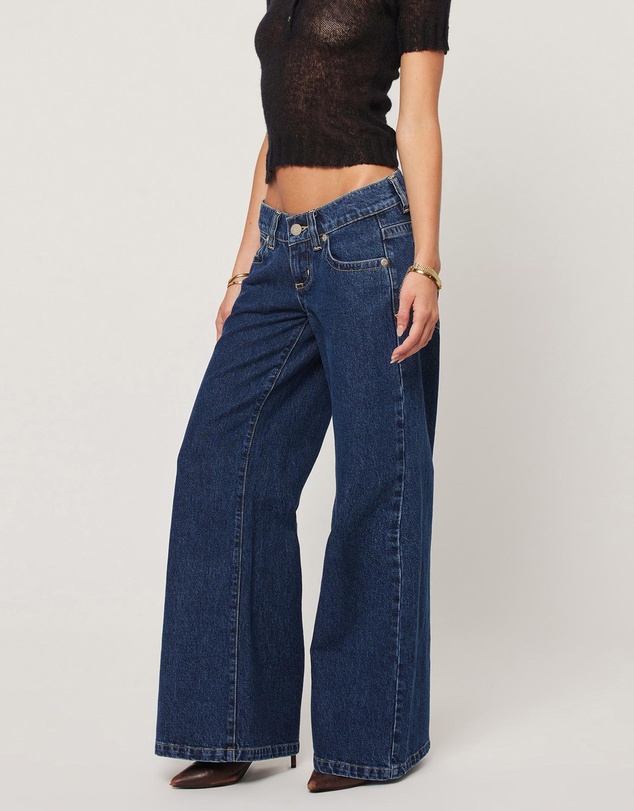 Abrand - 00 Wide Tara Jeans
