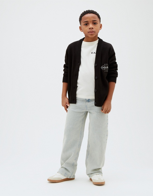 Calvin Klein Jeans - Boys Logo T-Shirt