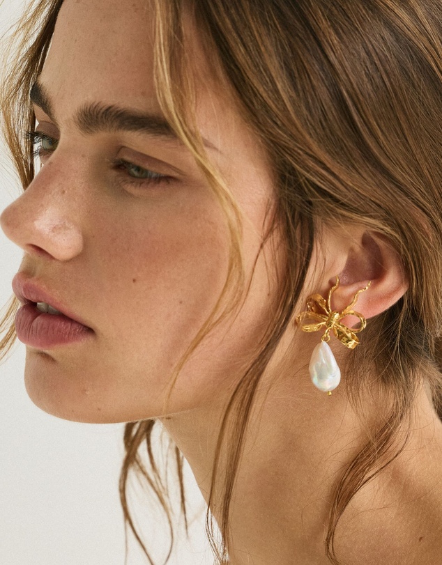 Christie Nicolaides - Lucinda Earrings