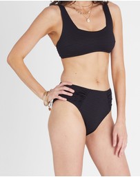 Heaven Australia - Obsidian Phoebe High Waist Pant