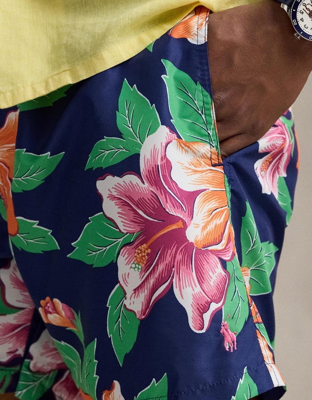 Polo Ralph Lauren - 5.75in Traveler Classic Swim Trunks