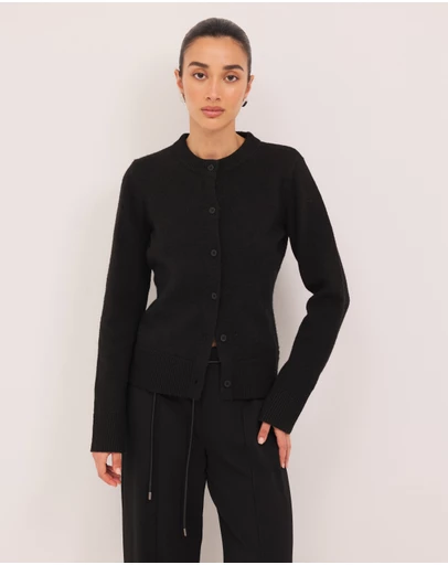 Calli - Bron Knit Cardigan