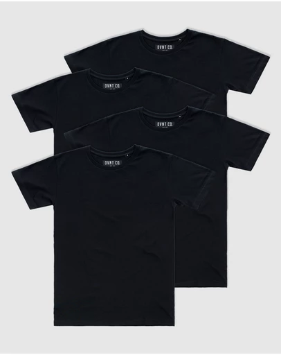 DVNT - 4-Pack Devoid Premium Tee