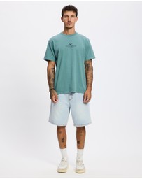 Thrills - A Haven For The Restless Merch Fit Tee