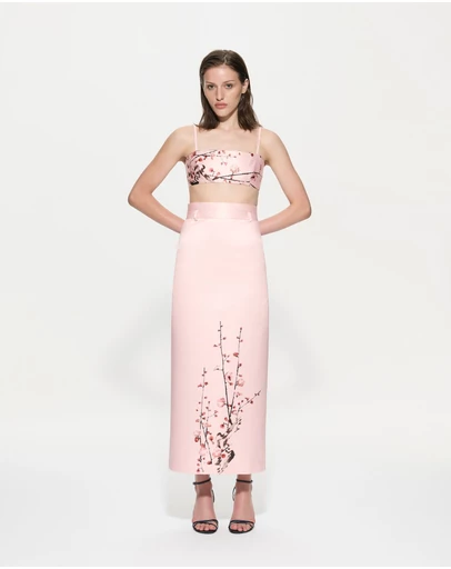 Muma World - Hana Atlana Maxi Skirt