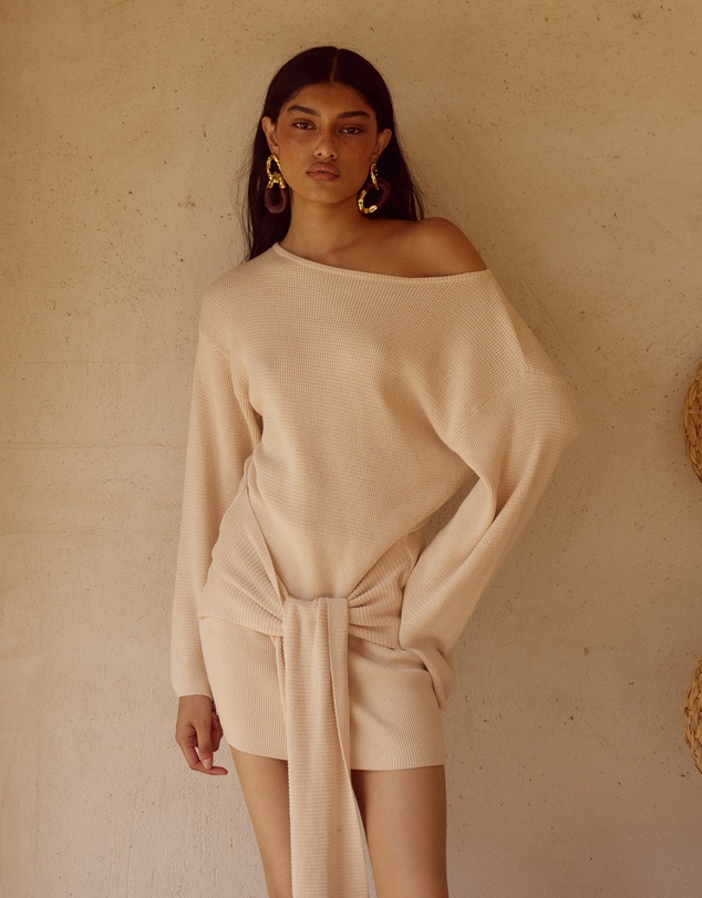 Seven Wonders - Himari Knit Mini Dress