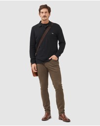 Rodd & Gunn - Long Sleeve Sports Fit Gunn Polo