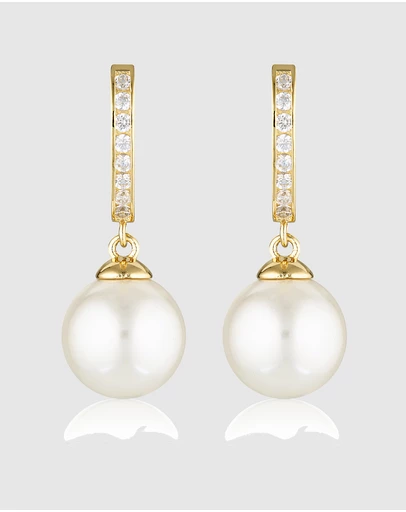 Georgini - Promenade Earrings Gold