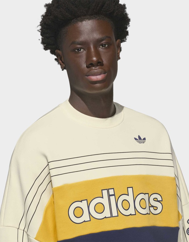 adidas Originals - ORIGINALS CREWNECK Sweatshirt Mens