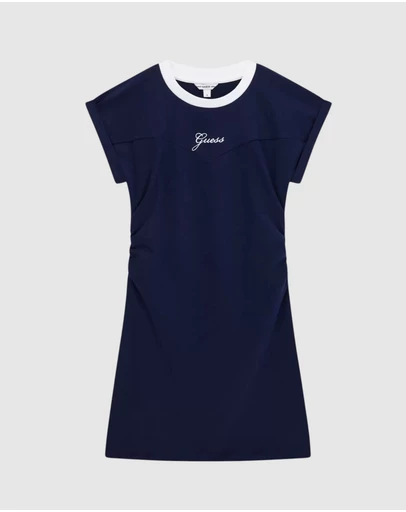 GUESS - Jersey Logo Dress