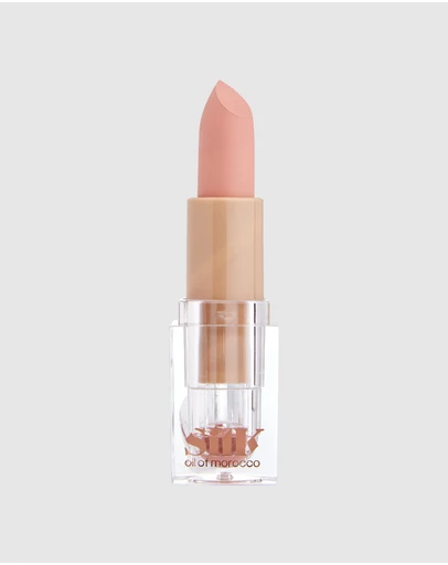 Silk Oil of Morocco - Silk Oil of Morocco by Fernando Hervas Matte Lipstick Nude 1