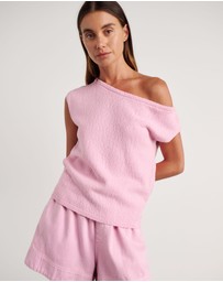 Jag - Arden Off Shoulder Knit