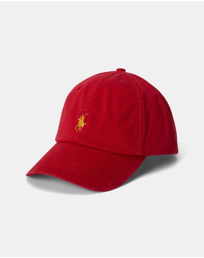 Polo Ralph Lauren - Lunar New Year - Cotton Twill Ball Cap