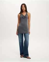 Cotton On - Logan Cowl Tunic