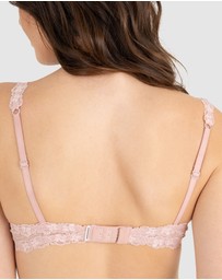 Passionata - Bella Triangle Cup Sheer Lace Bralette