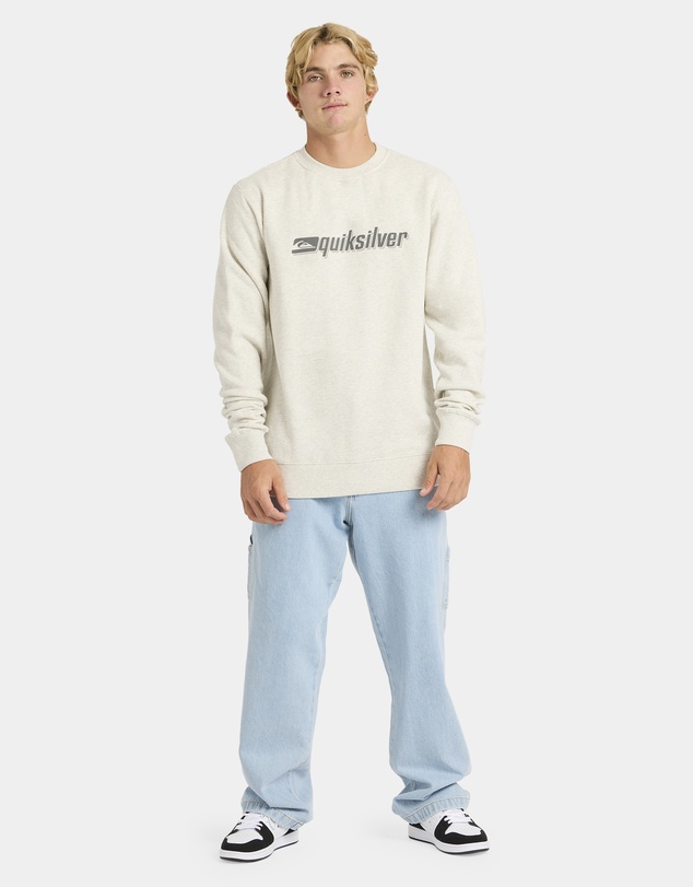 Quiksilver - Mens Reflex Crew Neck