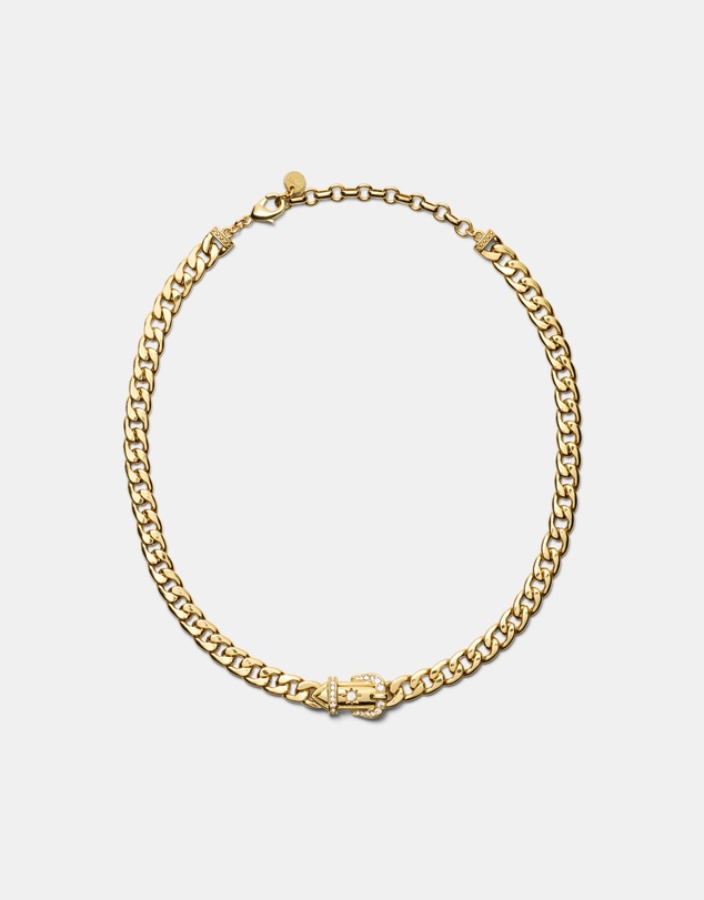 MIMCO - Buckle Up Necklace
