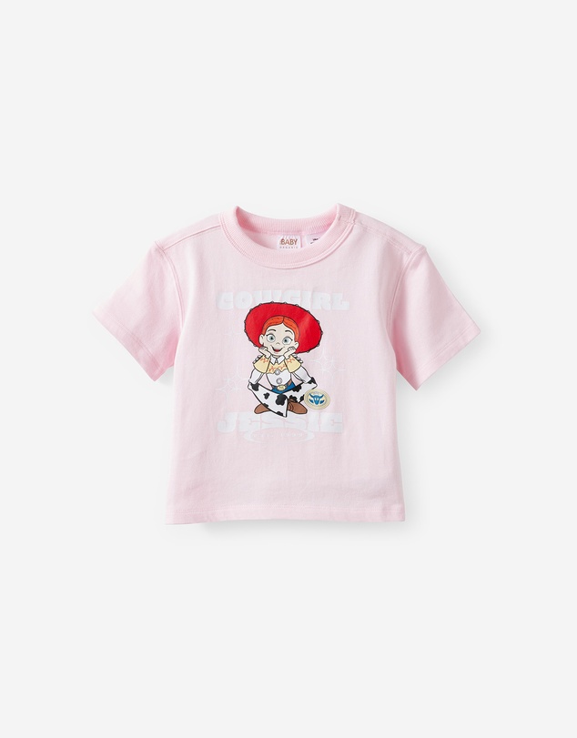 Cotton On Kids - Baby Short Sleeve License Tee