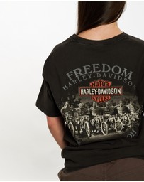 Vintage by The Real Deal - Pre Loved - Vintage Harley Davidson Tee