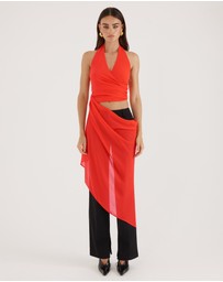 Madison The Label - Eliza Top