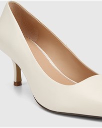 Wittner - Maine Leather Pumps