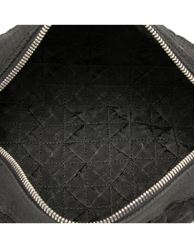 Pre-Loved by Azura Reborn - Pre-Loved Canvas Intrecciato Webbing Belt Bag