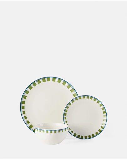 HOTTIE - Winnie 12-Piece Dinner Set