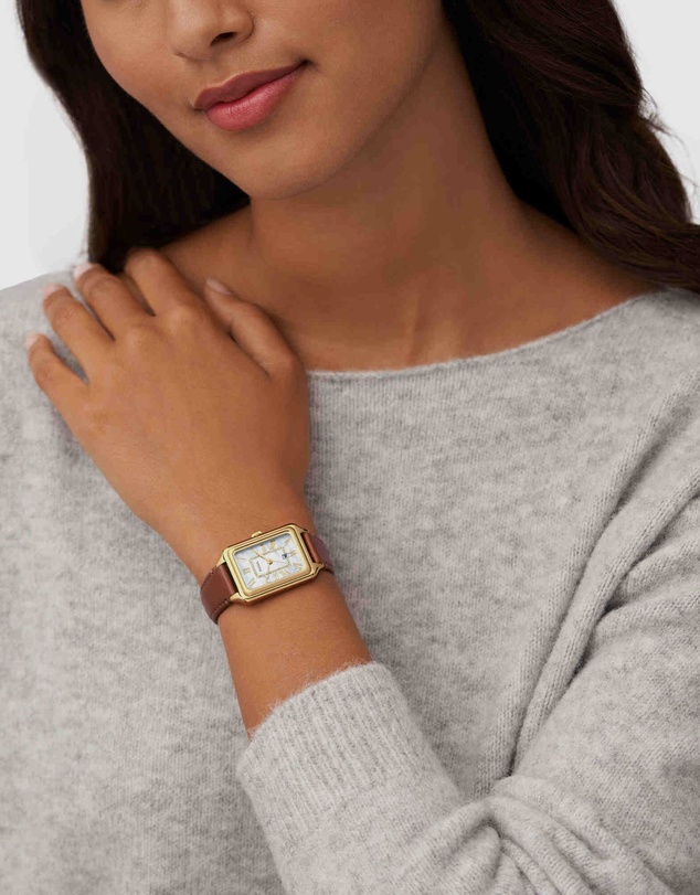 Fossil - Raquel Brown Analogue Watch
