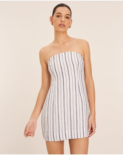 Blue Stripe