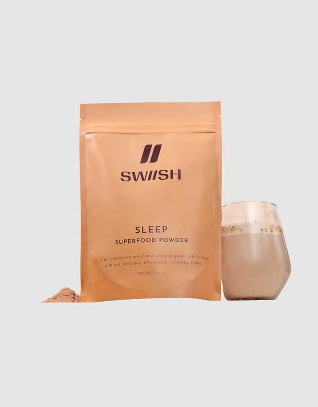 SWIISH - Sleep Superfood Powder