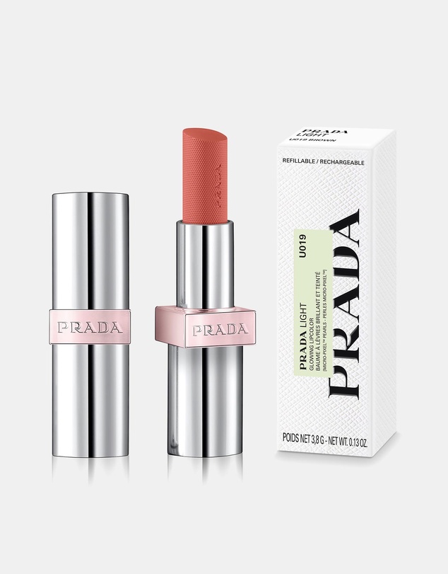 Prada - Prada Light Glowing Lip Oil Stick