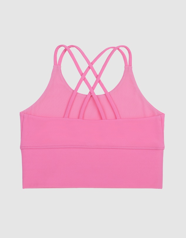 School Active Sports - SAS Active Grace Flex Crop Top