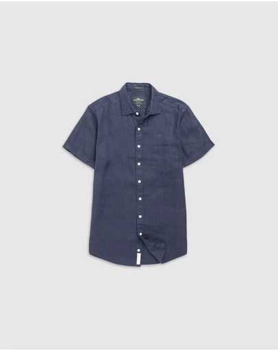 Rodd & Gunn - Ellerslie Sports Fit Shirt