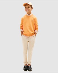 Tommy Hilfiger - Boys 1985 Collection Chinos - Teens
