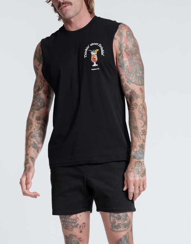 Vacancy Co - Thinkin about Drinking Tank