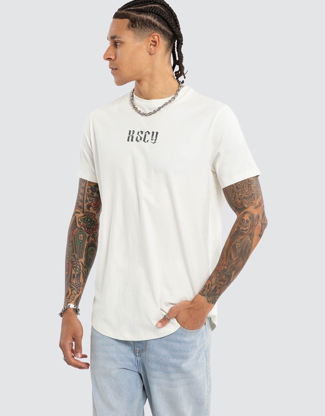 Kiss Chacey - Citadel Dual Curve Tee