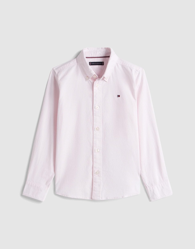 Tommy Hilfiger - Essential Oxford Shirt - Kids