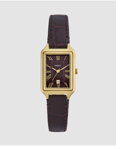 Fossil - Raquel Brown Analogue Watch