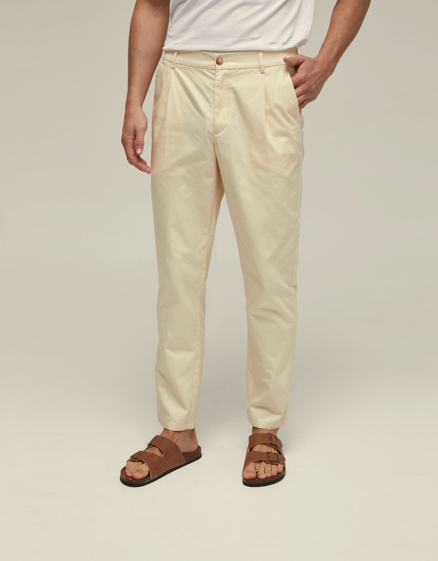 Oxford - Magnus Pleat Front Pants