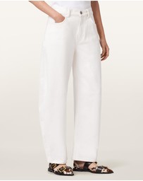 AllSaints - Sadie Barrel Jeans