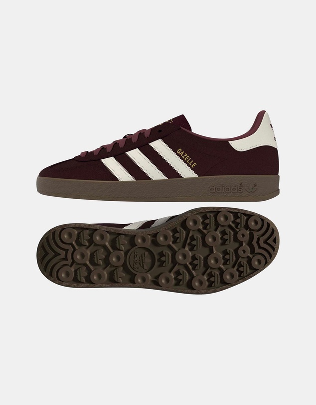 adidas Originals - Gazelle Indoor Shoes - Unisex