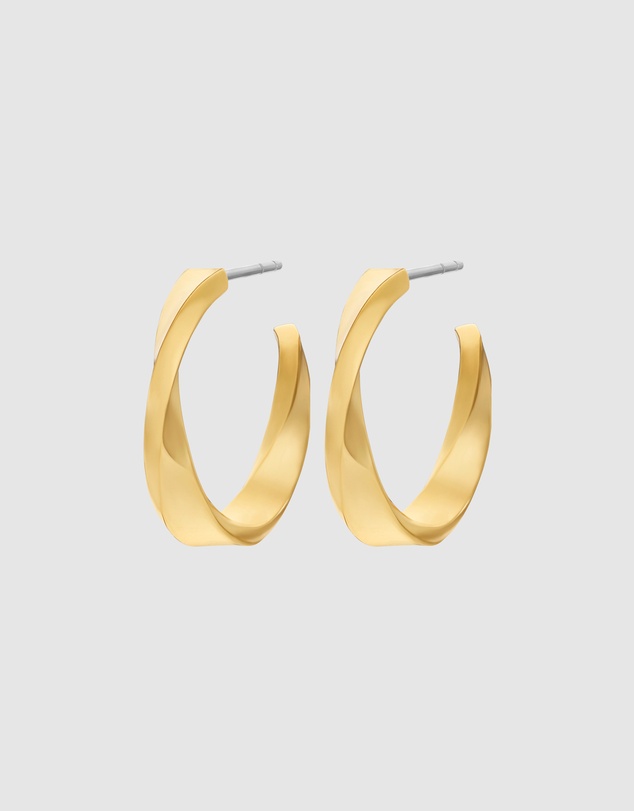 Michael Kors - Premium Gold Earring