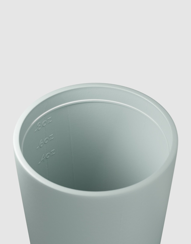 Fressko - Bino 8oz Reusable Ceramic Lined Coffee Cup