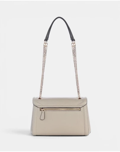 GUESS - Noelle Convertible Crossbody Flap Bag